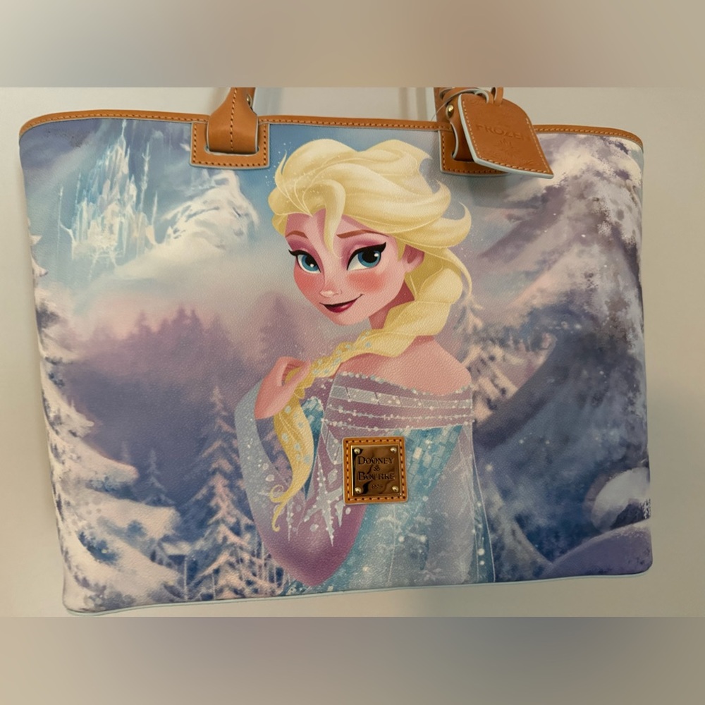 Disney Dooney & Bourke Frozen Tote